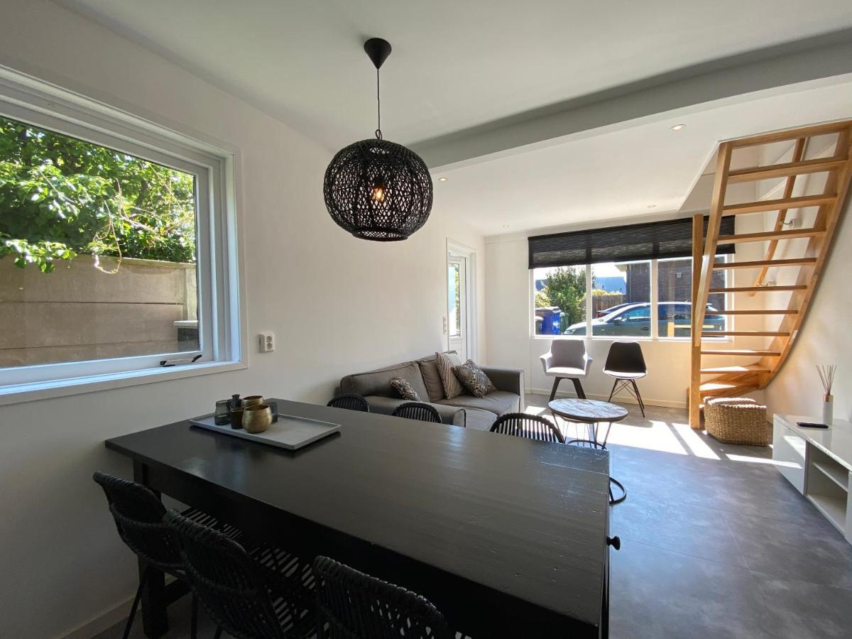 Dorpsweg 18/6 Apartman Callantsoog Kültér fotó