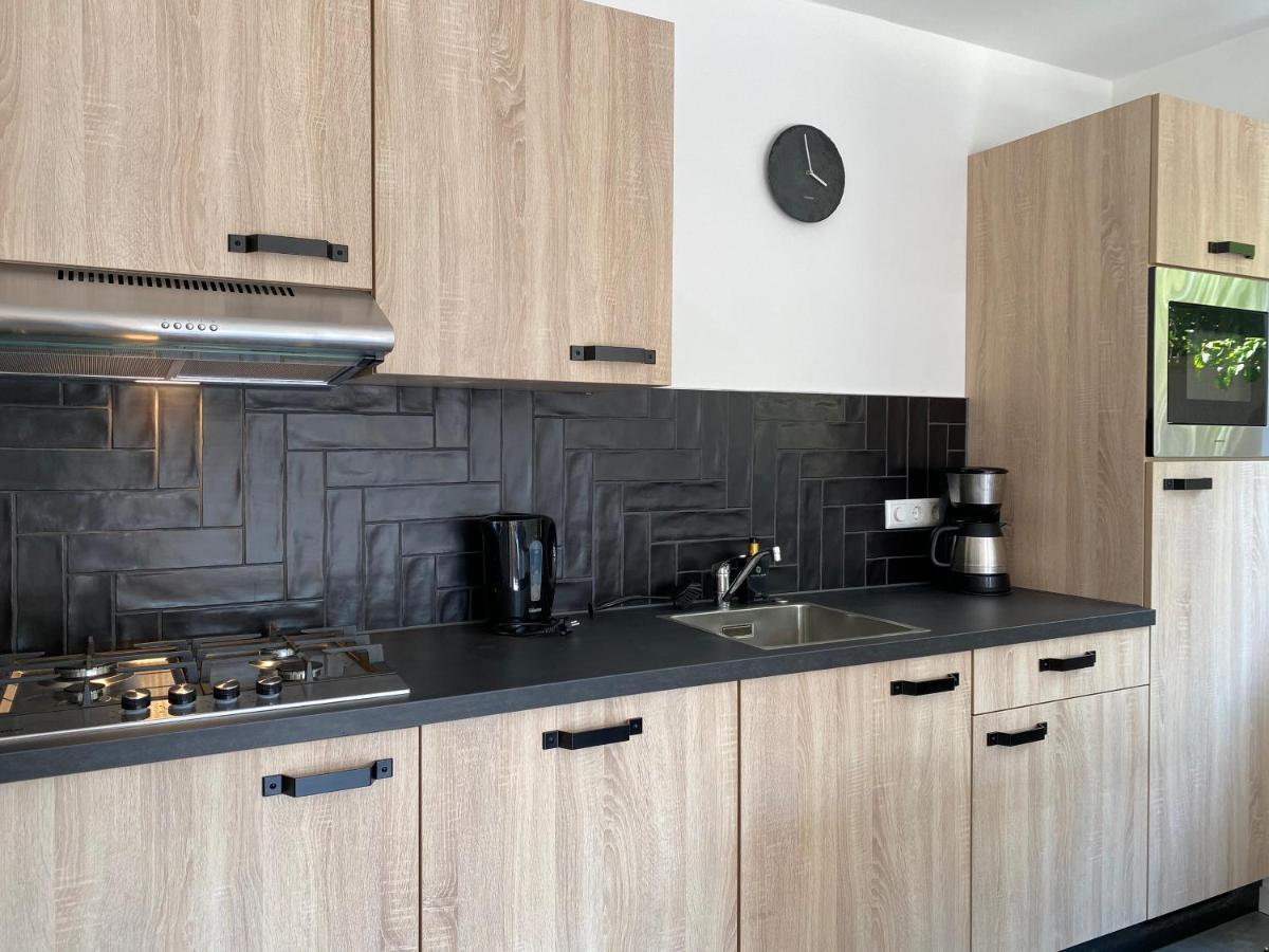 Dorpsweg 18/6 Apartman Callantsoog Kültér fotó